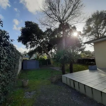 Maison Capbreton, 4 Pieces, 6 Personnes - Fr-1-239-529 卡布勒通