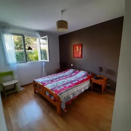 度假居 Maison Capbreton, 4 Pieces, 6 Personnes - Fr-1-239-529 *