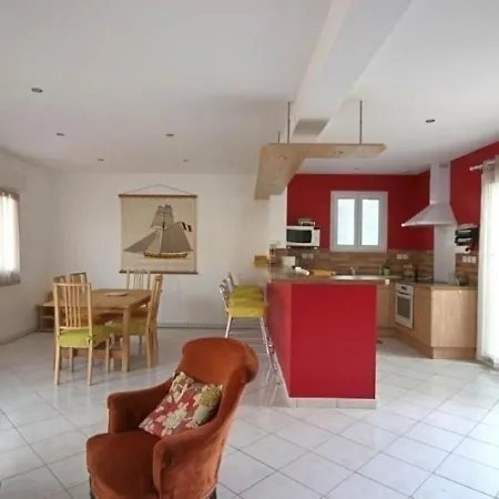 Maison Capbreton, 4 Pieces, 6 Personnes - Fr-1-239-529 度假居 卡布勒通