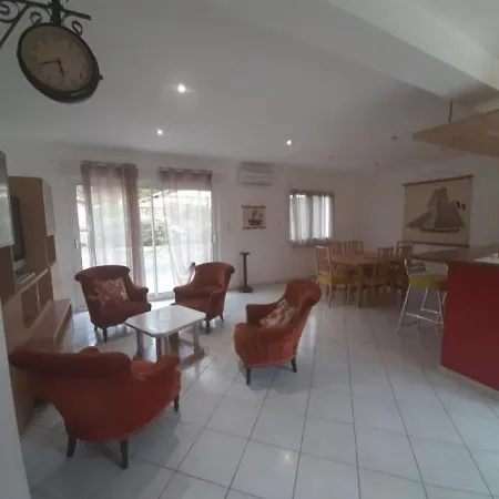 度假居 Maison Capbreton, 4 Pieces, 6 Personnes - Fr-1-239-529 *
